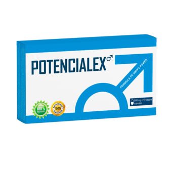 Potencialex pastile – prospect, pret, pareri, ingrediente, farmacie, forum, catena, comanda – România