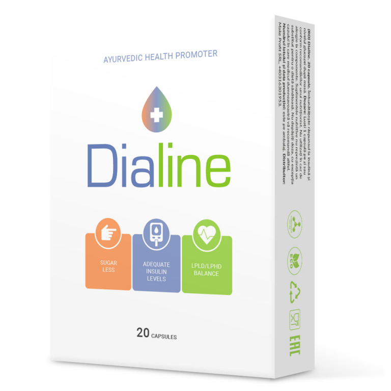 Dialine – recenzii curente ale utilizatorilor din 2019 – ingrediente, cum să o ia, cum functioneazã, opinii, forum, preț, de unde să cumperi, comanda – România