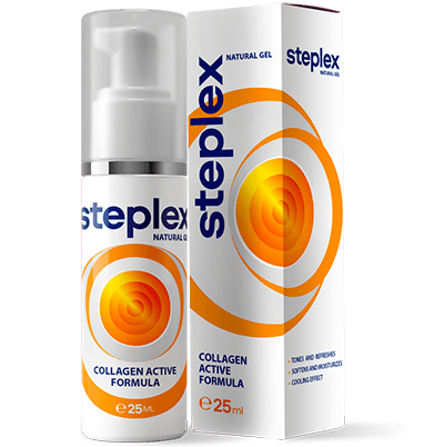 Steplex gel – pareri, pret, farmacie, prospect, ingrediente